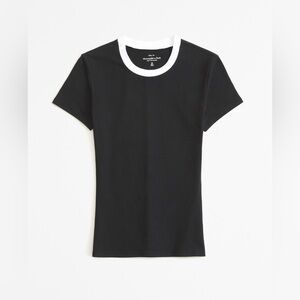 Abercrombie and fitch Tuckable essential Tee